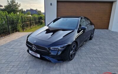 Mercedes CLA 200 AMG