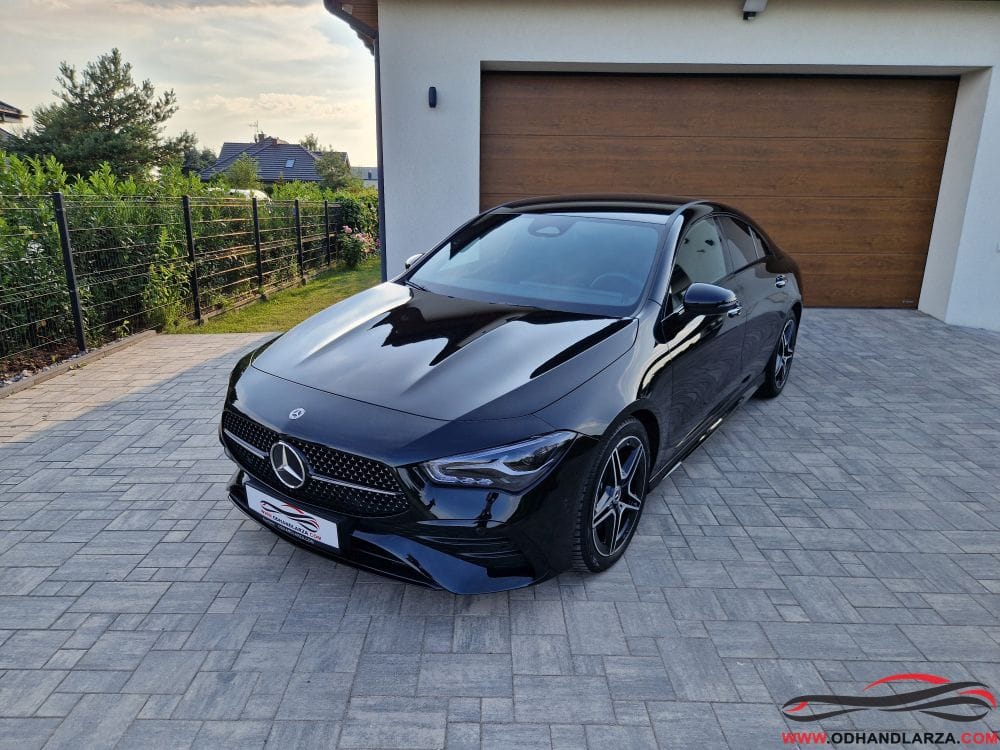 Mercedes CLA 200 AMG