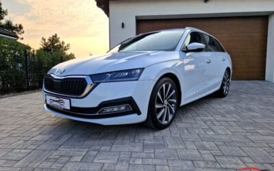 Skoda Octavia Style
