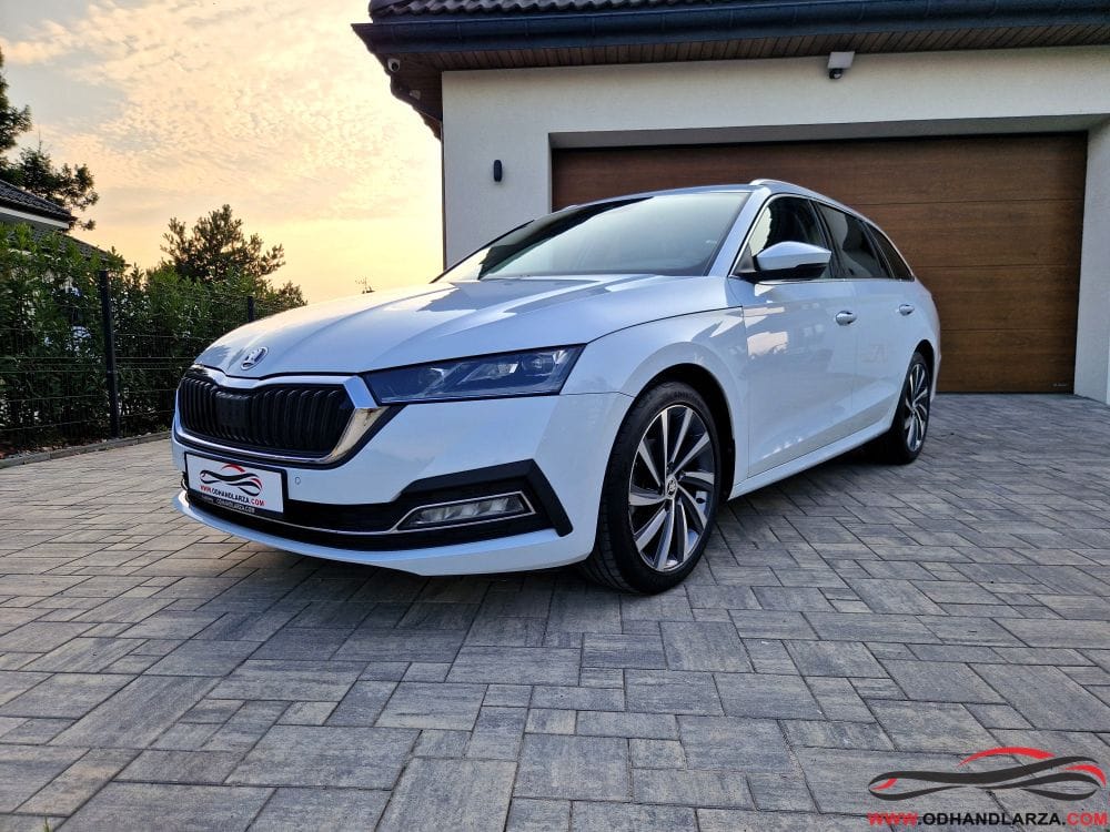 Skoda Octavia Style