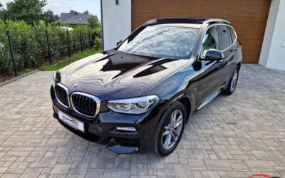 BMW X3 20i MPakiet