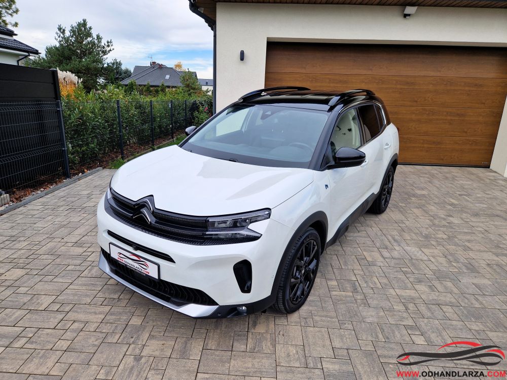 Citroen C5 Aircross Citroen C5 Aircross