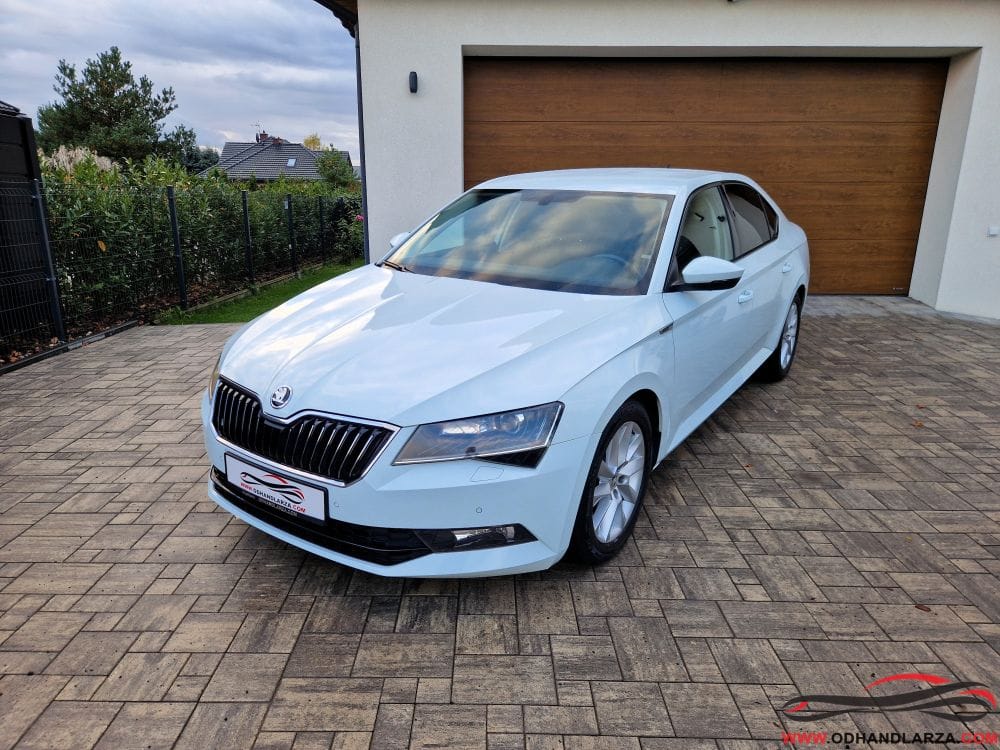 Skoda Superb 1.4act Skoda Superb 1.4act