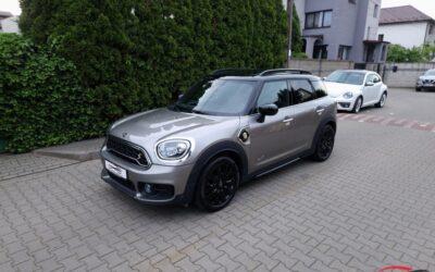 Mini Countryman Hybrid
